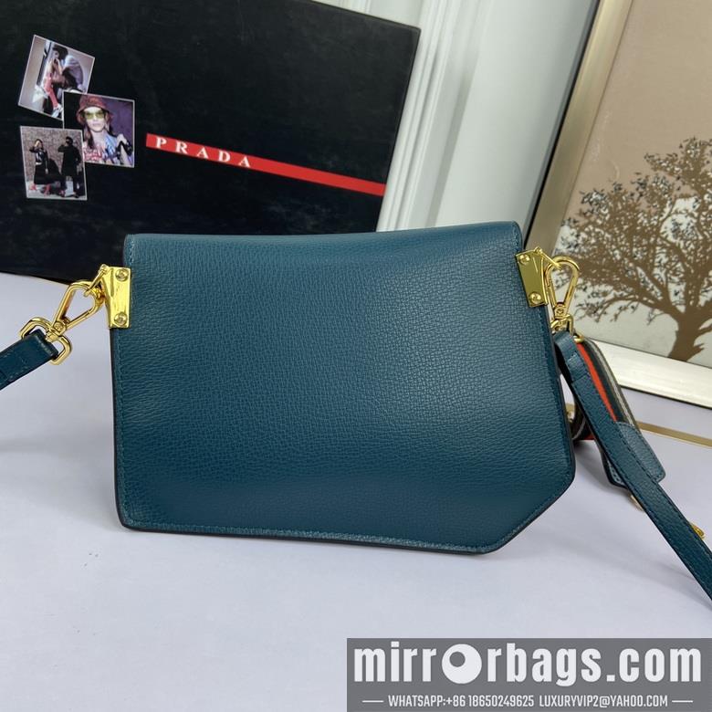 Prada Bags 5001 23X14X4cm XM 3colour