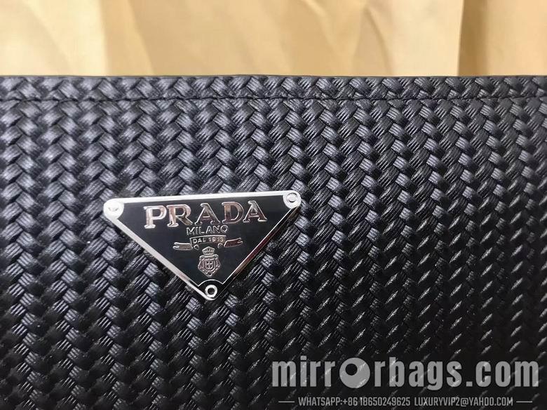 Prada Bags 9009-5 23X14X5cm XM-1