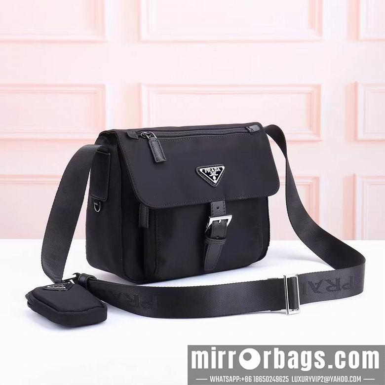 Prada Bags 25X22X10cm 053061 XM