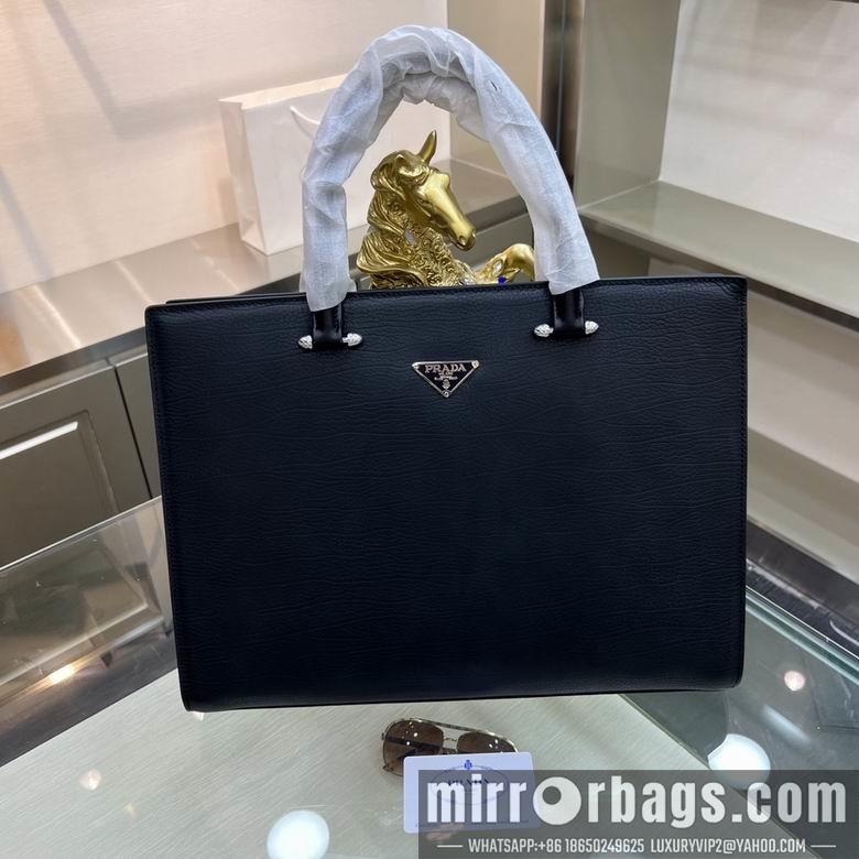 Prada Bags 7709-1 38X28X6.5cm XM