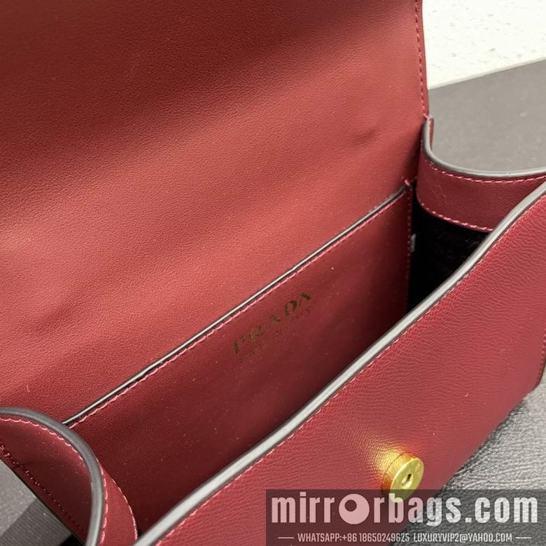 Prada Bags 2129 21X14X6.5cm XM 6