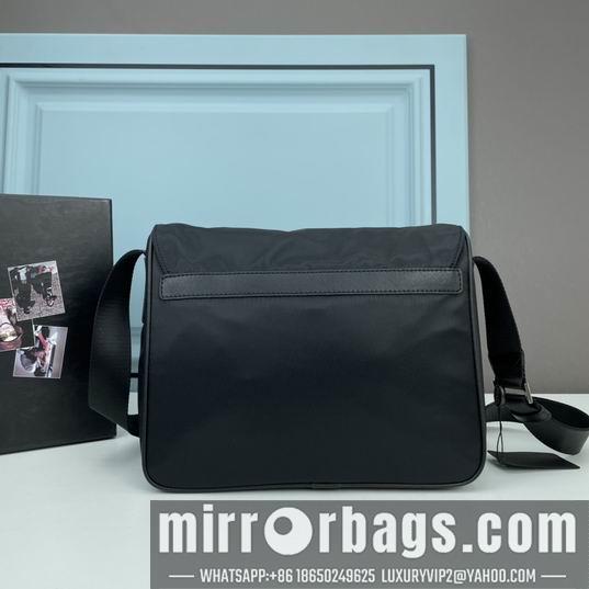 Prada Bags Parda 6671 30x24x14cm ww