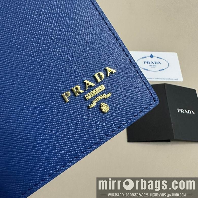 Prada Bags 2376 10X14cm YG 6