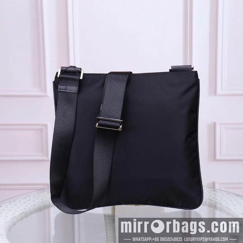 Prada Bags 30X28X1cm 053033 XM