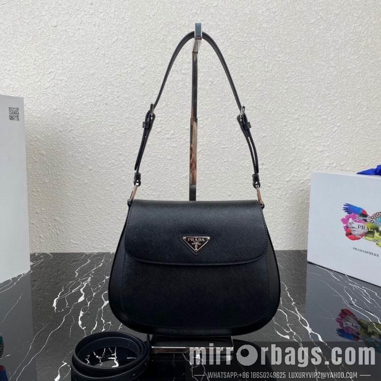 Prada Bags 1BD303 24X19X6cm YG 1