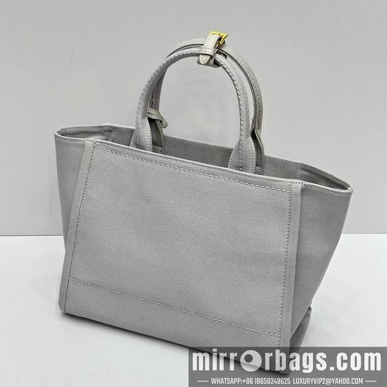 Prada Bags 31X24X13cm 052907 YG 2