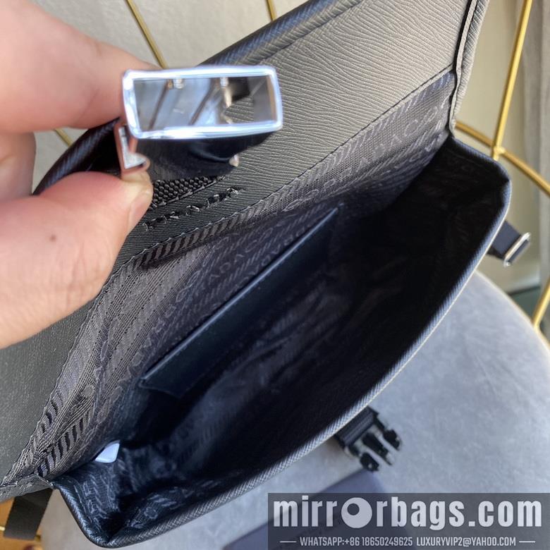 Prada Bags 595-4 20X16X5cm WP