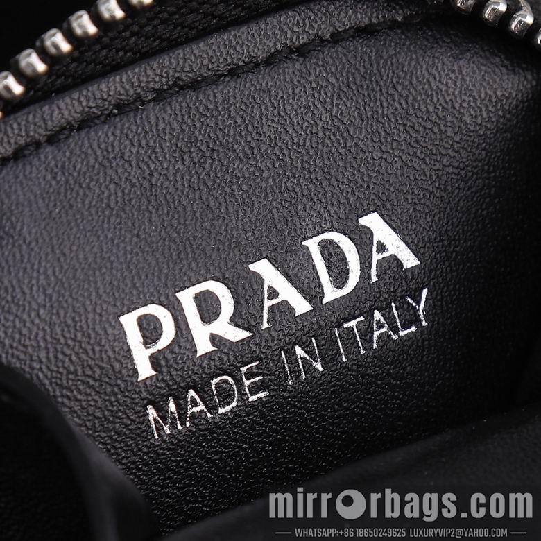 Prada Bags 23X16.5X10cm 101101 YG 5