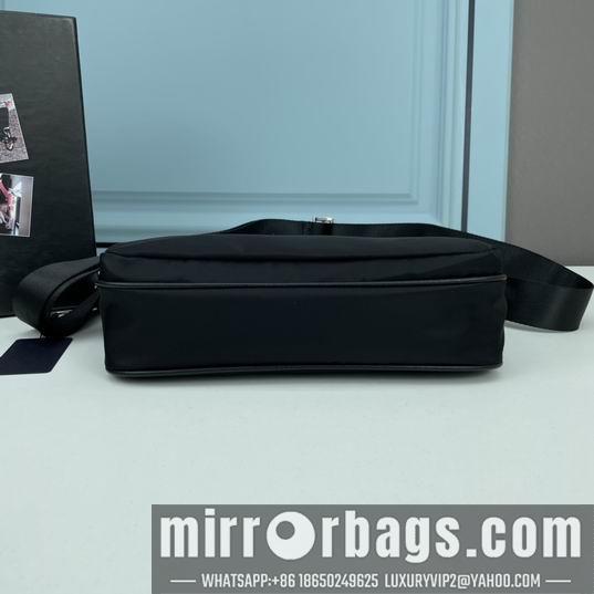 Prada Bags Parda 952 28x26x8cm ww