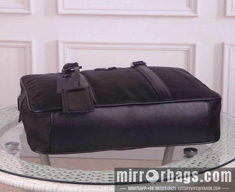 Prada Bags 37X28X9cm 053010 XM
