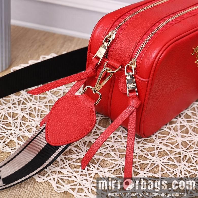 Prada Bags 0838 22x14x8.5cm YG 2