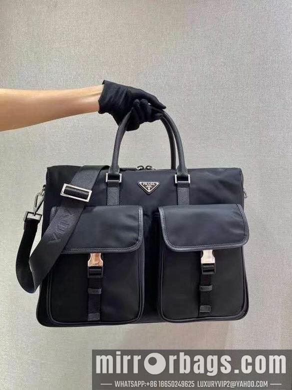 Prada Bags 2VE017 40X32X7cm WP