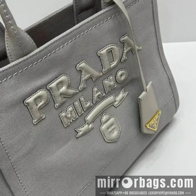 Prada Bags 31X24X13cm 052907 YG 2