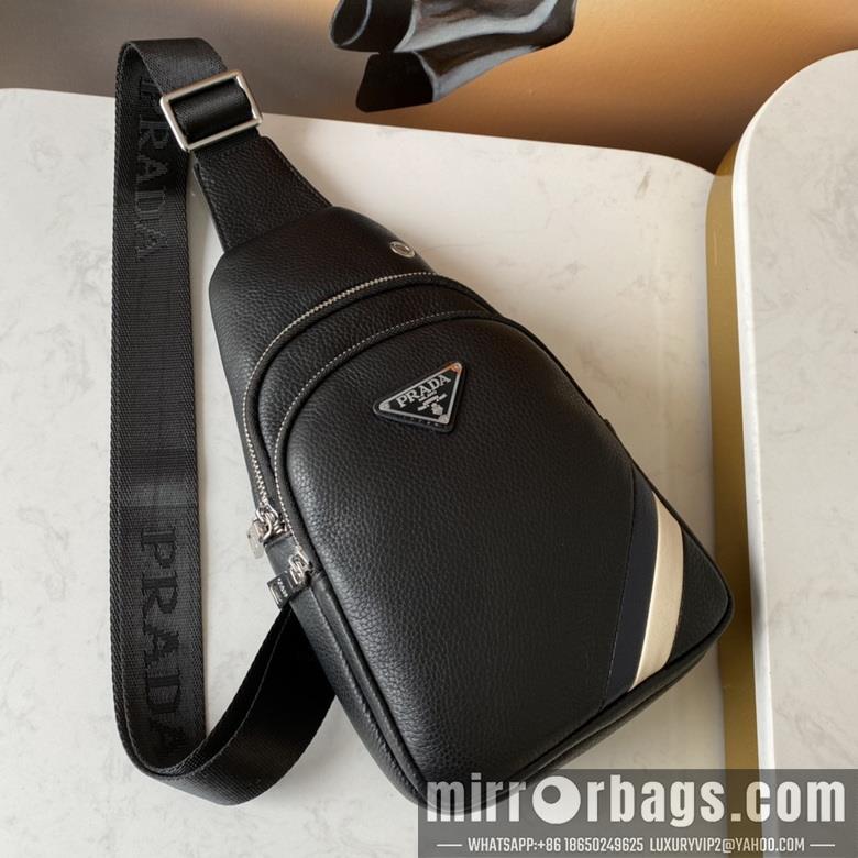 Prada Bags 33047-1 18X28X8cm XM