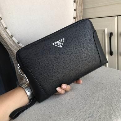 Prada Bags 9854-4 27X17X3cm WP