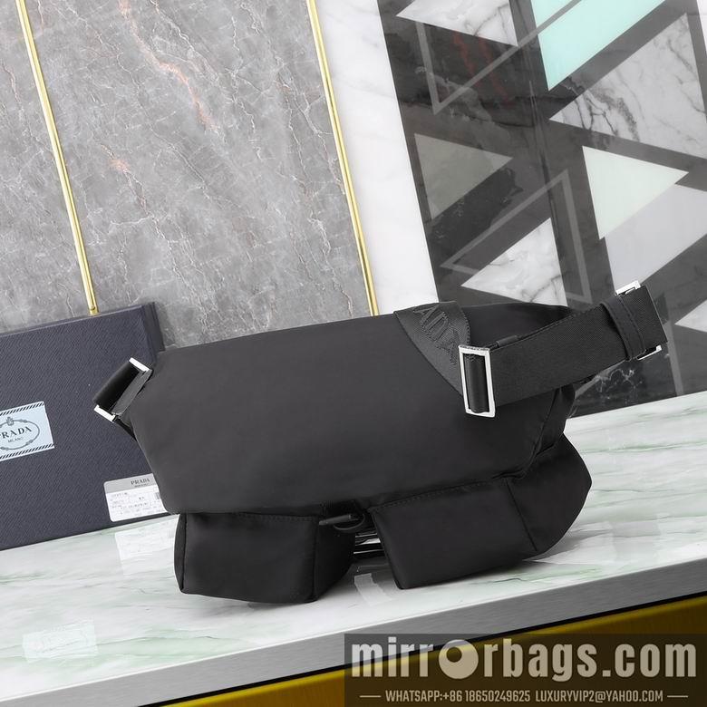 Prada Bags 2VH175 27X18X7cm XM