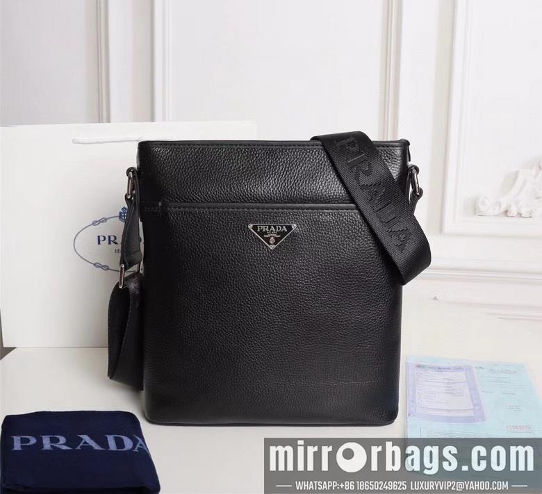 Prada Bags 33012-2 25X27X5cm XM