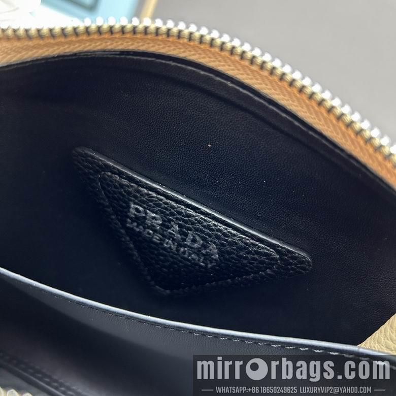 Prada Bags 66205 23X21X10cm XM 5