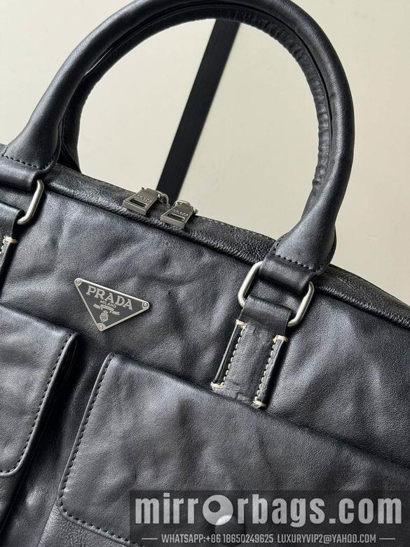 Prada Bags 6819-3 41X31X9cm WP