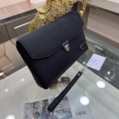 Prada Bags 8336-4 28X5X17cm WP
