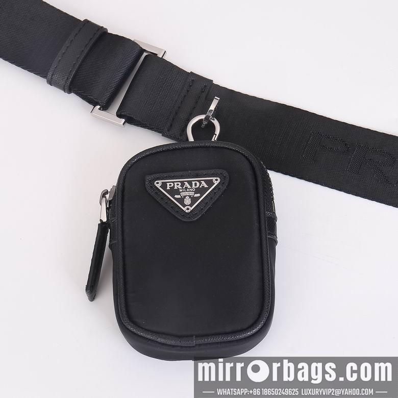 Prada Bags 1048 23X16X7cm