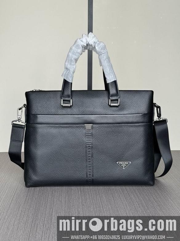 Prada Bags 9906-1 39X29X7cm WP