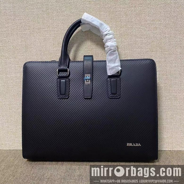 Prada Bags 39X29X7cm 010301 XM
