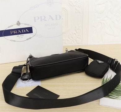 Prada Bags SH1BH204 22X12x6