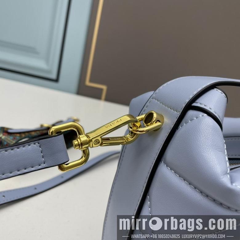 Prada Bags 66200 21X18X10cm XM 3