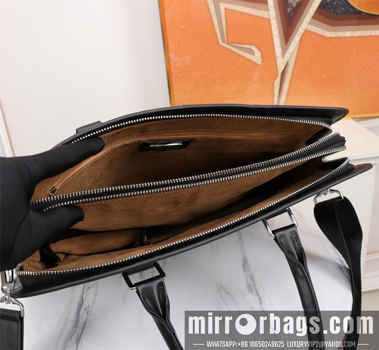 Prada Bags 7880-1 39X30X8cm WP 2colour