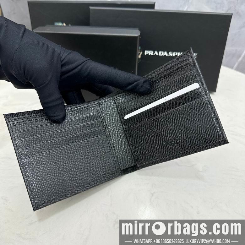 Prada Bags 10X9X2cm 051002 ZC 4