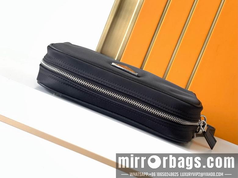 Prada Bags 433 25X16X6cm WP