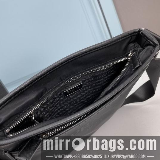 Prada Bags Parda 0797 26x25x6cm ww
