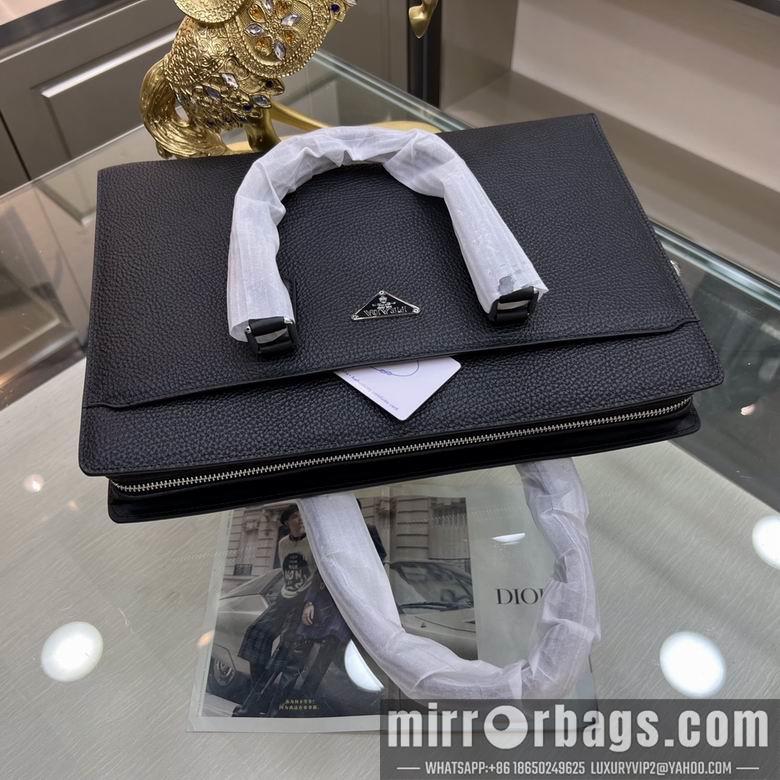 Prada Bags 66345-1 38X28X7cm XM