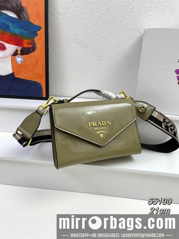 Prada Bags 55130 21X14X6.5cm XM 4
