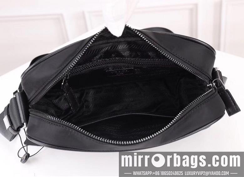 Prada Bags 24X17X7cm 121507 XM