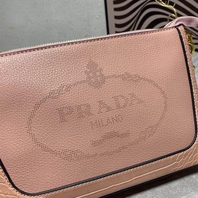 Prada Bags 55128 27X17X10cm XM 2