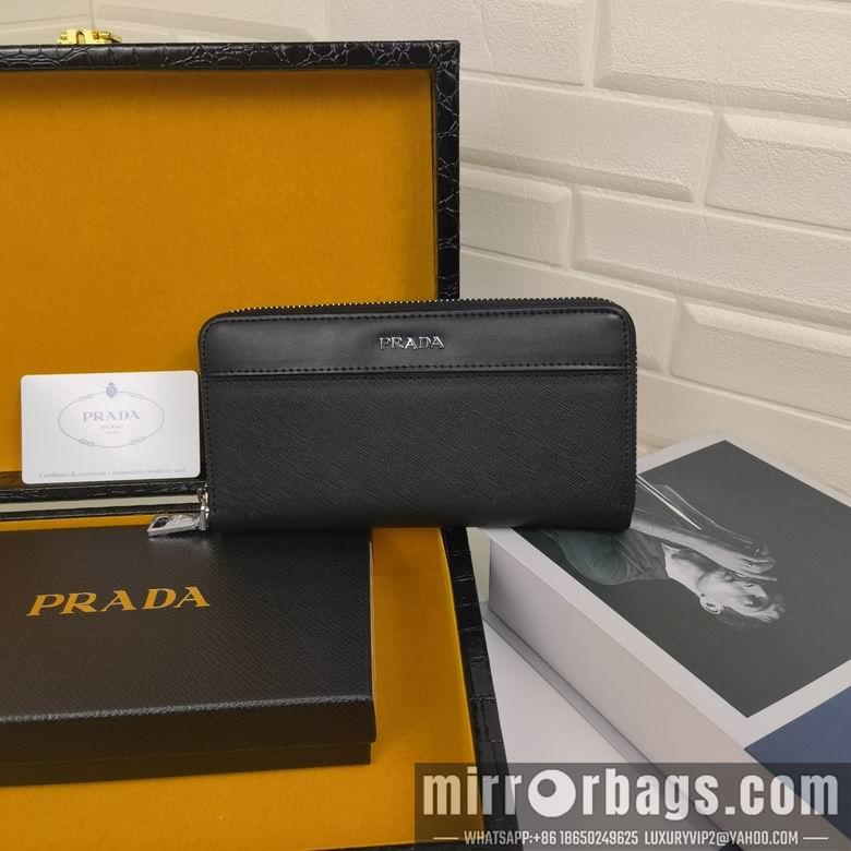 Prada Bags 666071 19X10X2.5cm XM