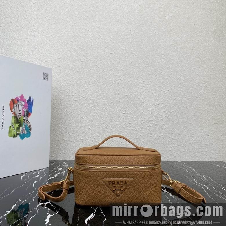 Prada Bags 1BH202 18X11.5X7.5cm YG 2