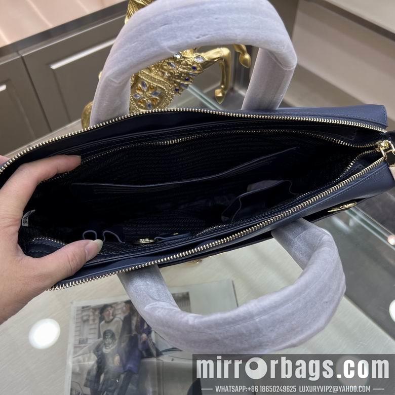 Prada Bags 98167-1 39X29X10cm XM 2colour