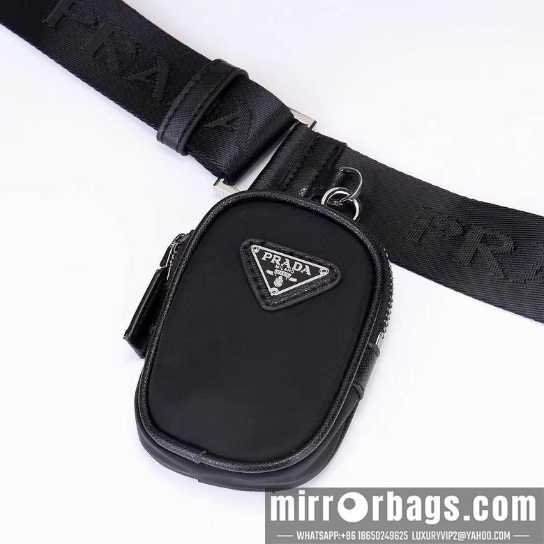 Prada Bags 22X16X5cm 053063 XM