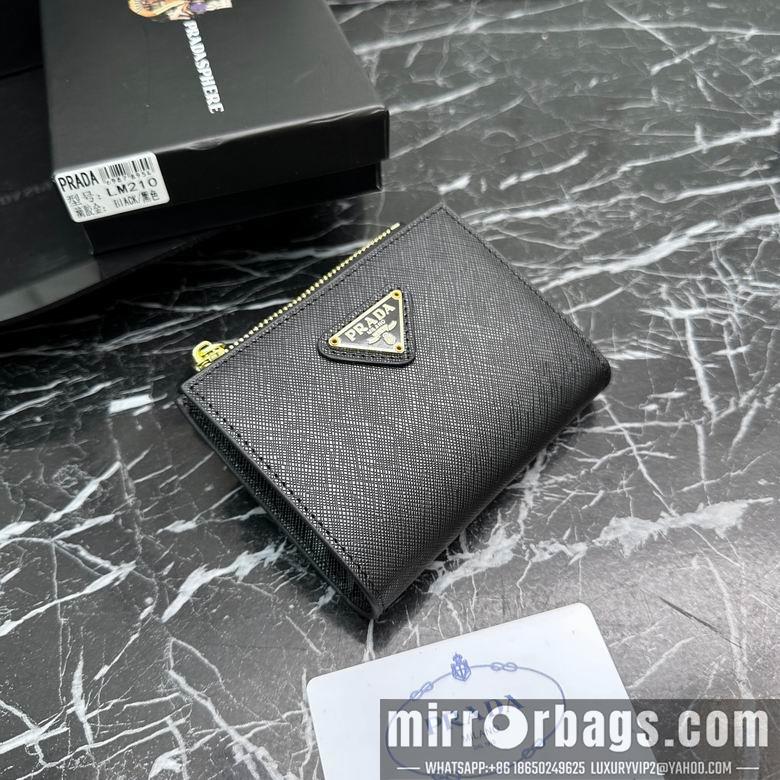 Prada Bags LM210 10X9X2cm YG 7