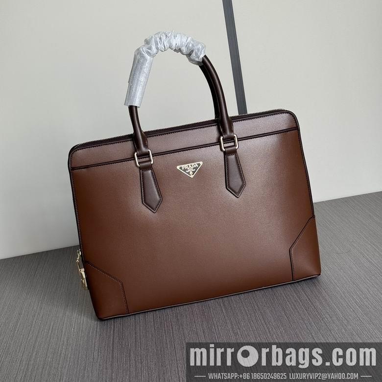 Prada Bags 8453-1 39X29X7cm WP-1