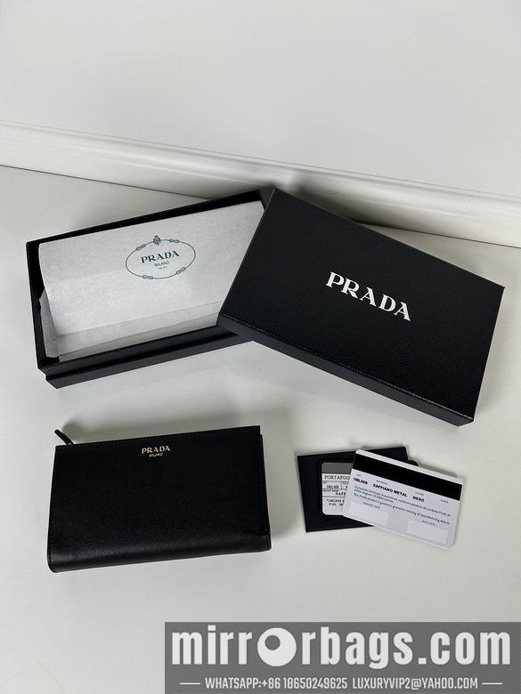 Prada Bags 1ML009 16X9.5cm YG 3
