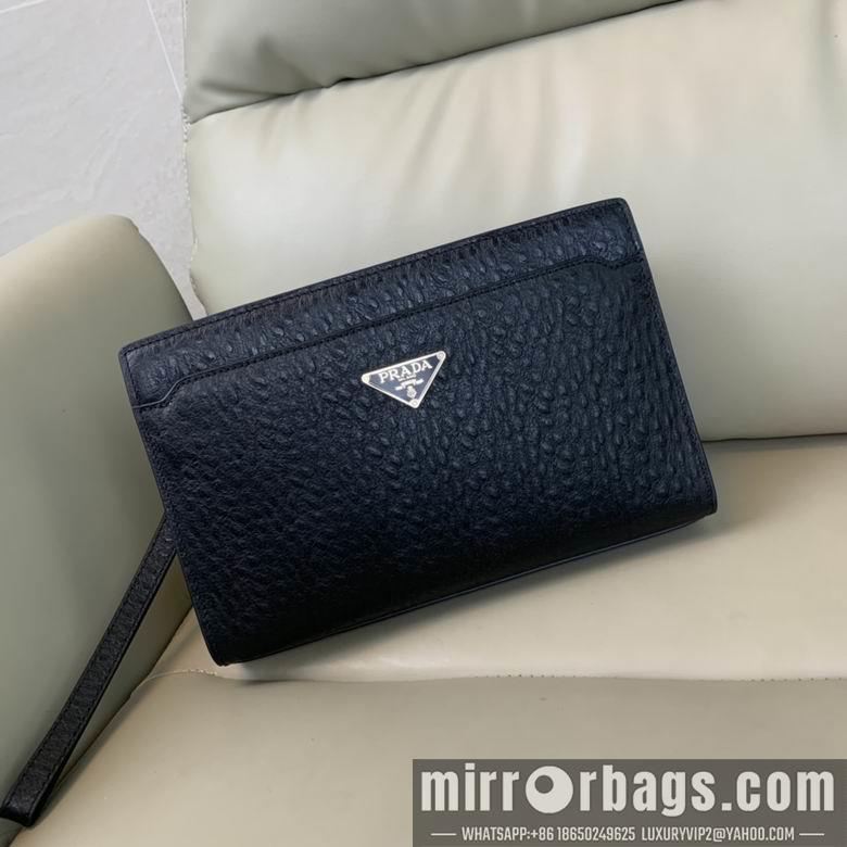 Prada Bags 8396-4 25.5X17X5cm WP