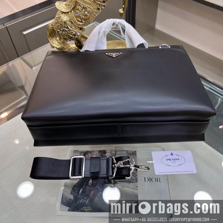 Prada Bags 116-1 38X28X9cm XM 2colour