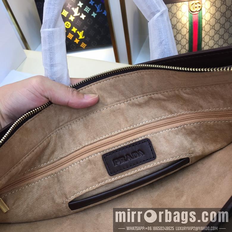 Prada Bags 66592-1 38X29X7cm WP 2colour
