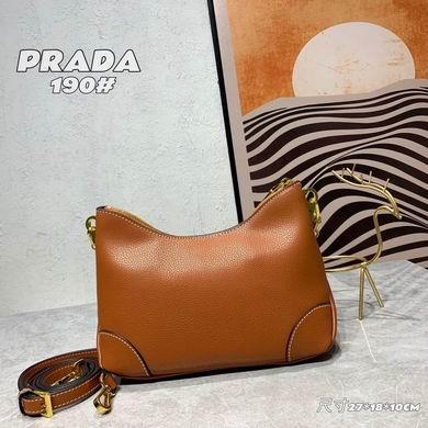 Prada Bags 1BH190 27X18X10cm XM 2