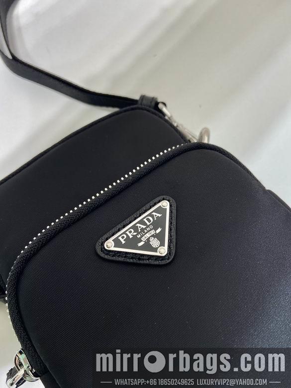 Prada Bags 2ZT024 11X17X4.5cm XM