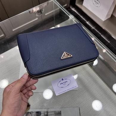 Prada Bags 66131-7 27X5X18cm XM 2colour